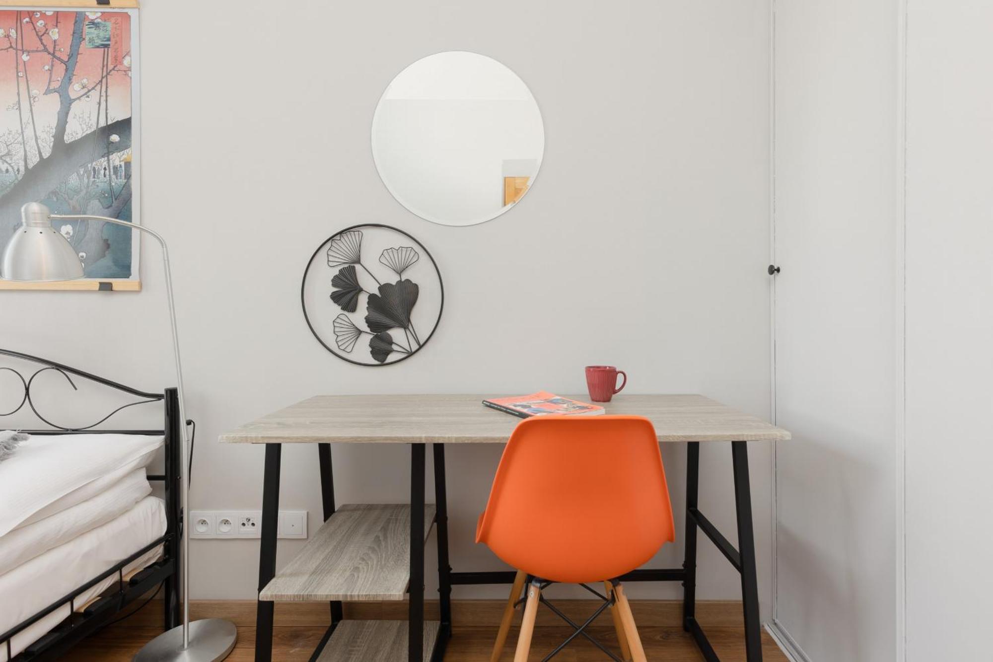 Cozy Three-Bedroom Family Apartment In Warsaw By Noclegi Renters Eksteriør billede